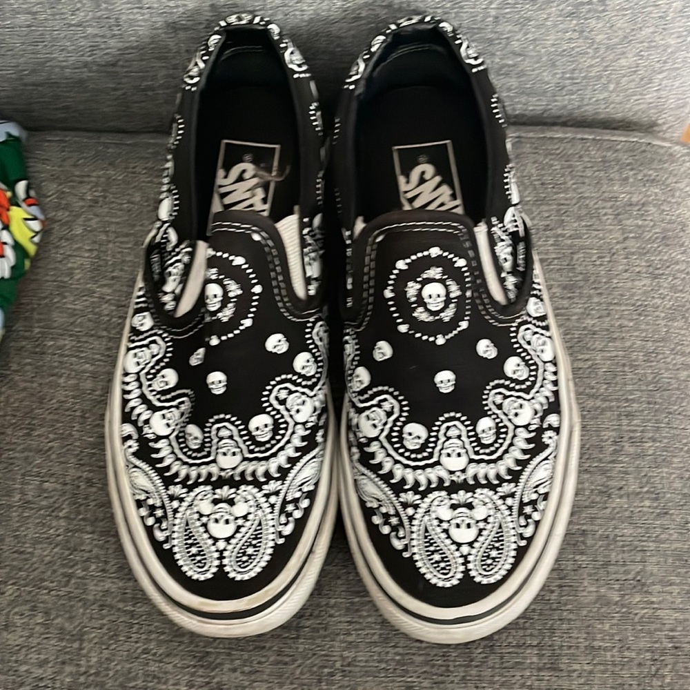 Women’s vans